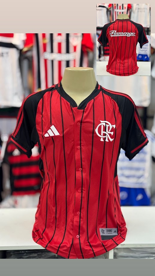 Nacional Premium - Flamengo Botao