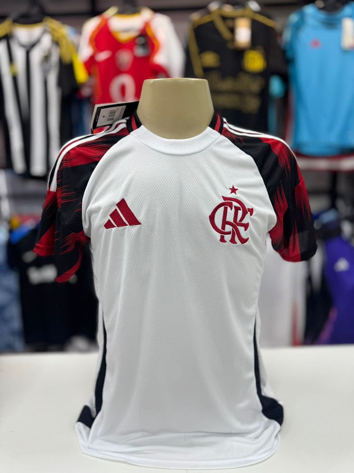 Nacional Premium - Flamengo uniforme 2  - 25/26