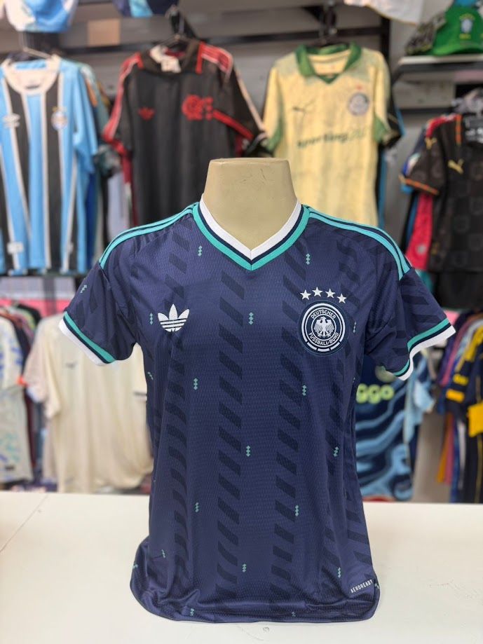 Nacional Premium - Alemanha azul copa 2026