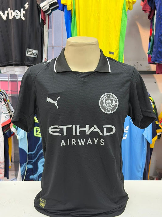 Nacional Premium - Manchester city preta polo
