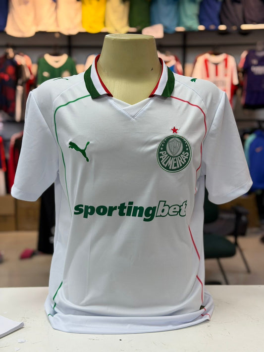 Nacional Premium - Palmeiras branca 26/27