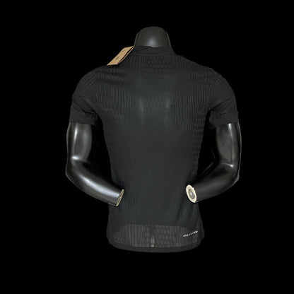 Modelo Jogador - Corinthians All black