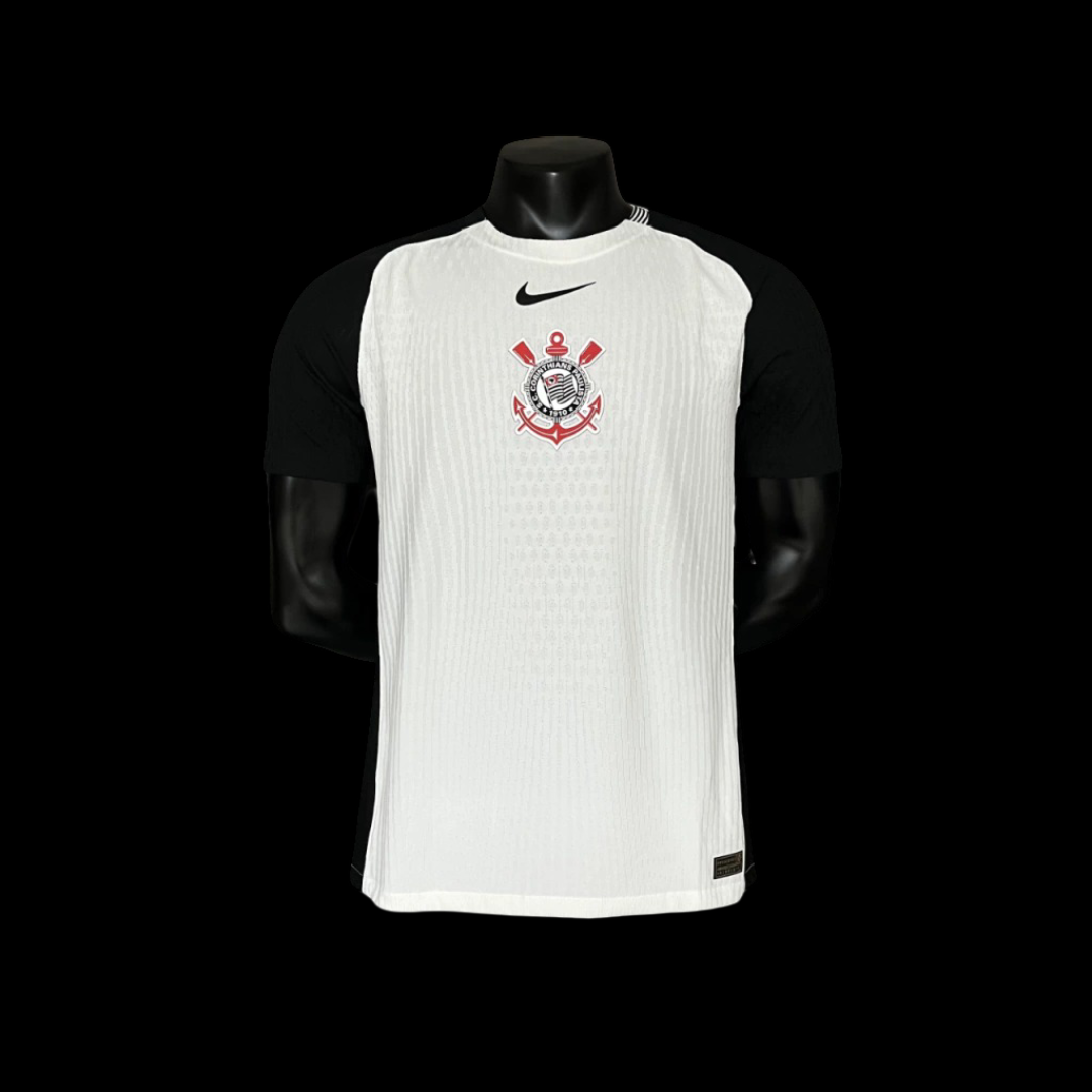 Modelo Jogador - Corinthians uniforme 1 - 25/26