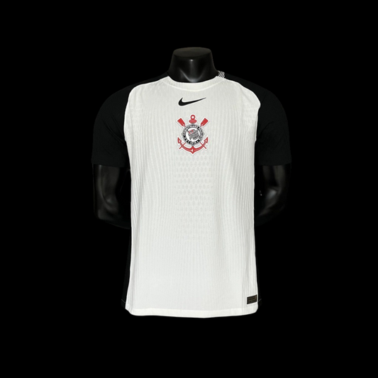 Modelo Jogador - Corinthians uniforme 1 - 25/26