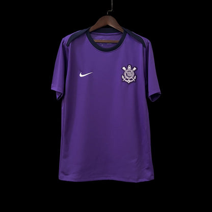 Modelo torcedor - Corinthians Roxa 25/26