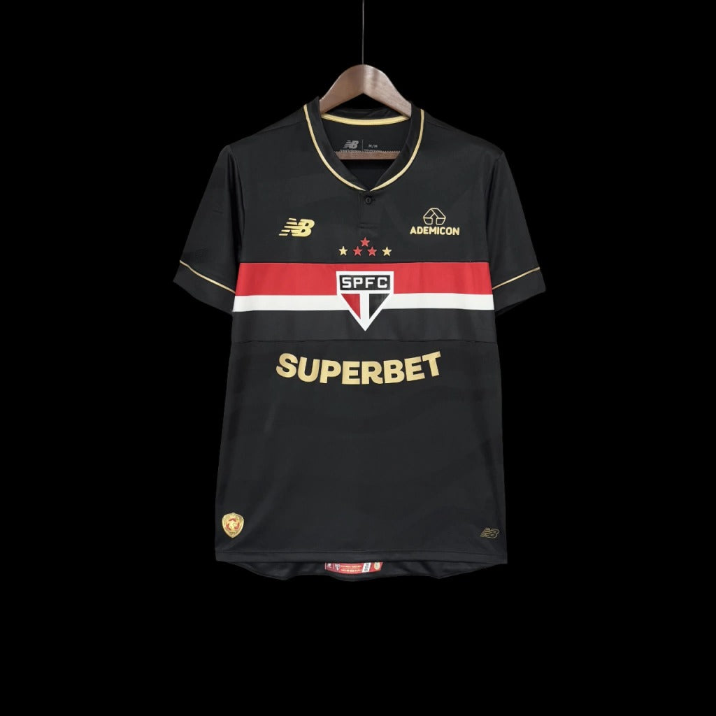 Modelo Jogador - São paulo uniforme 3 - 25/26