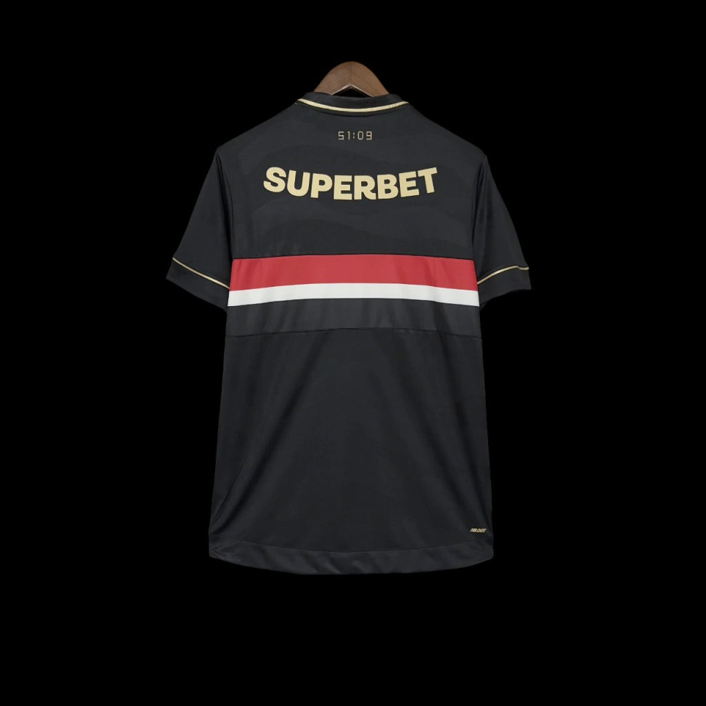 Modelo Jogador - São paulo uniforme 3 - 25/26