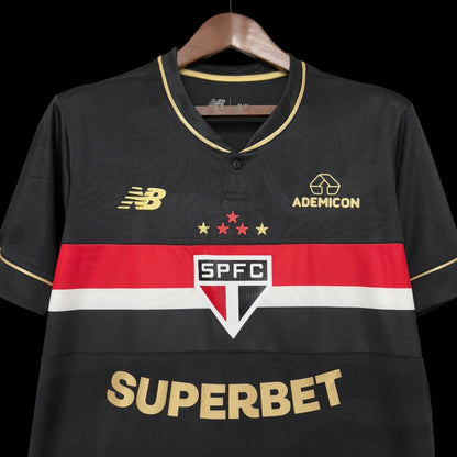 Modelo Jogador - São paulo uniforme 3 - 25/26