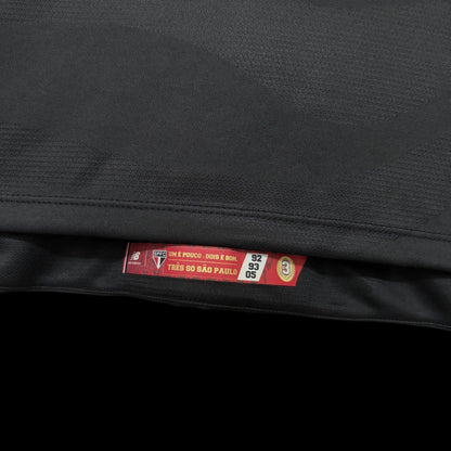 Modelo Jogador - São paulo uniforme 3 - 25/26