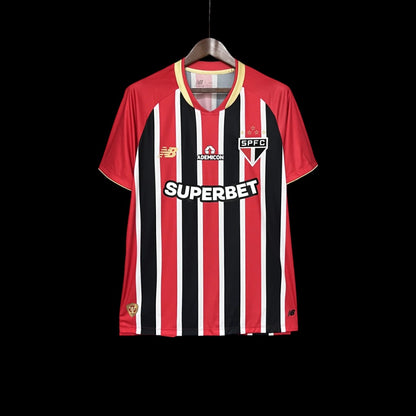 Modelo torcedor - São paulo uniforme 2 - 25/26