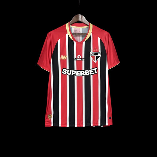 Modelo torcedor - São paulo uniforme 2 - 25/26
