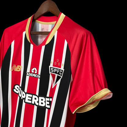 Modelo torcedor - São paulo uniforme 2 - 25/26