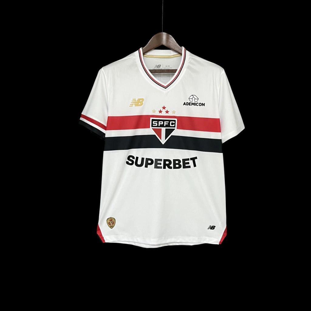 Modelo torcedor - São paulo uniforme 1 - 25/26