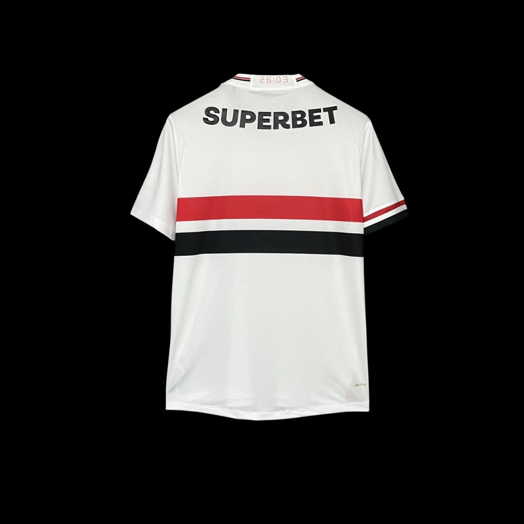 Modelo torcedor - São paulo uniforme 1 - 25/26