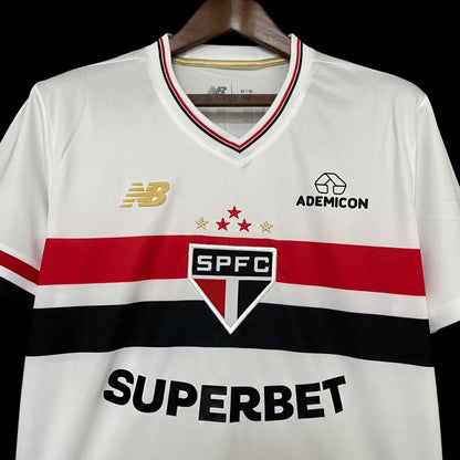 Modelo torcedor - São paulo uniforme 1 - 25/26