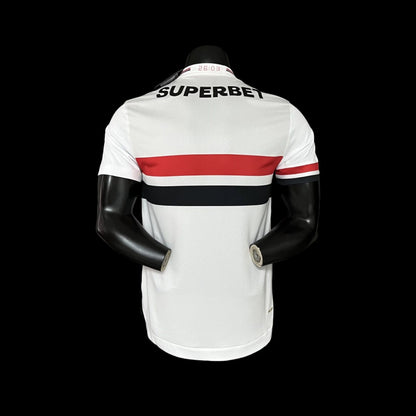 Modelo Jogador - São paulo uniforme 1 - 25/26