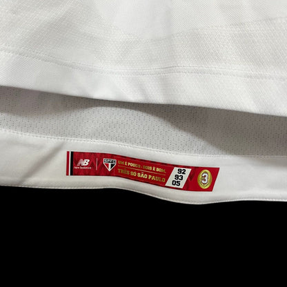 Modelo Jogador - São paulo uniforme 1 - 25/26