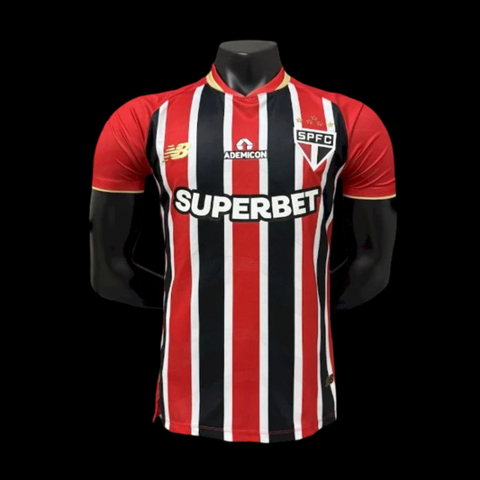 Modelo Jogador - São paulo uniforme 2 - 25/26