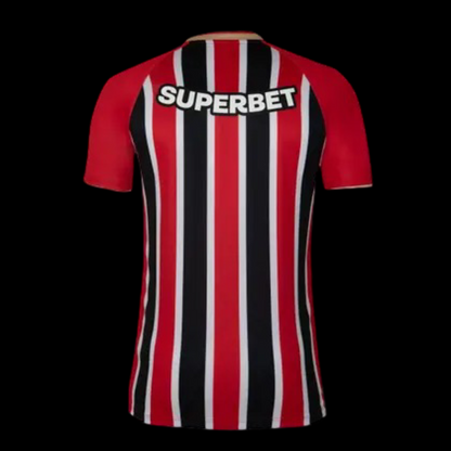 Modelo Jogador - São paulo uniforme 2 - 25/26
