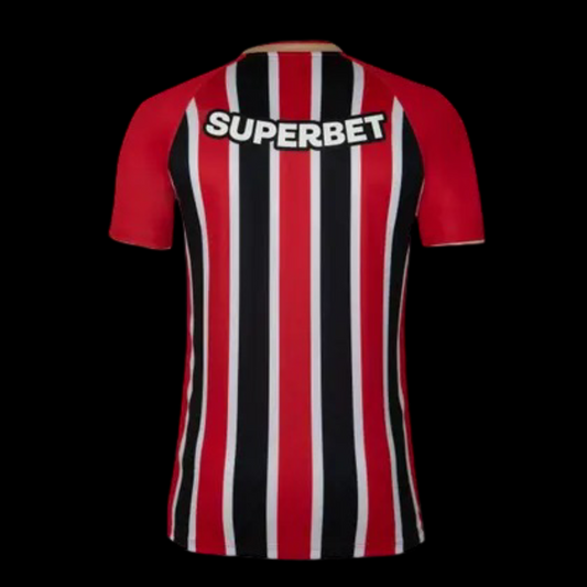 Modelo Jogador - São paulo uniforme 2 - 25/26