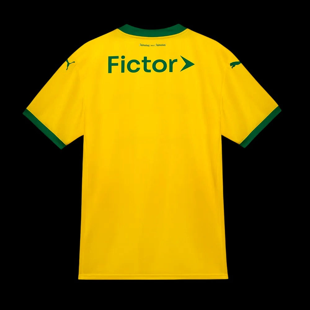 Modelo torcedor - Palmeiras uniforme 3  25/26