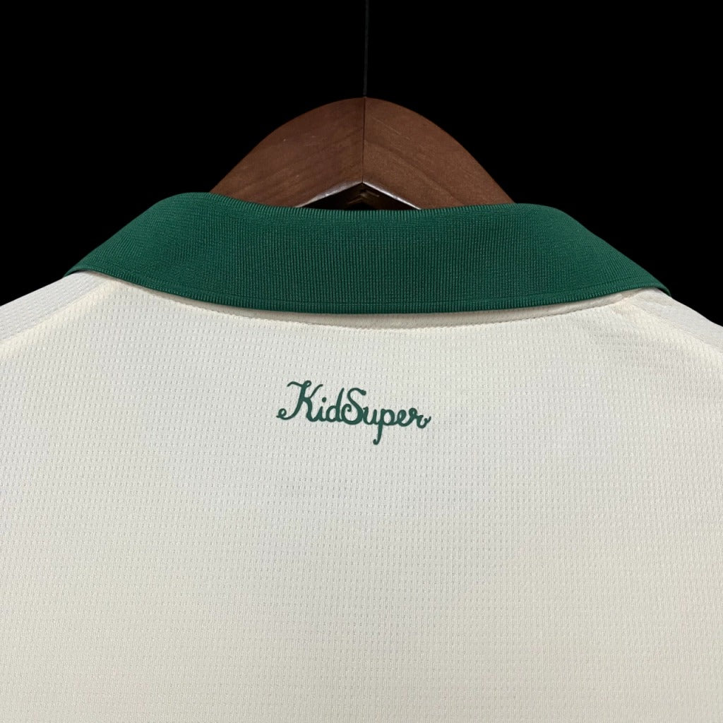 Modelo torcedor - Palmeiras KidSuper - 25/26