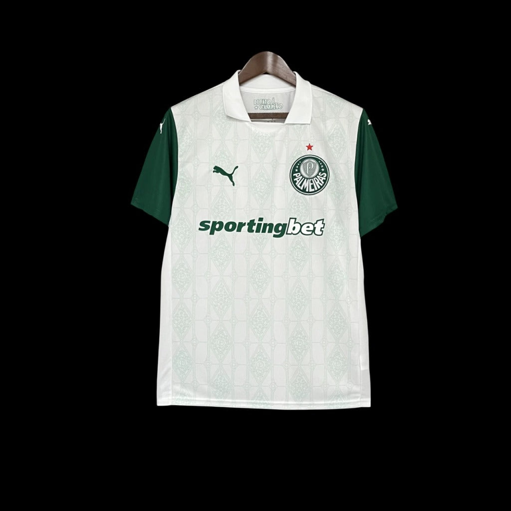 Modelo torcedor - Palmeiras uniforme 2- 25/26