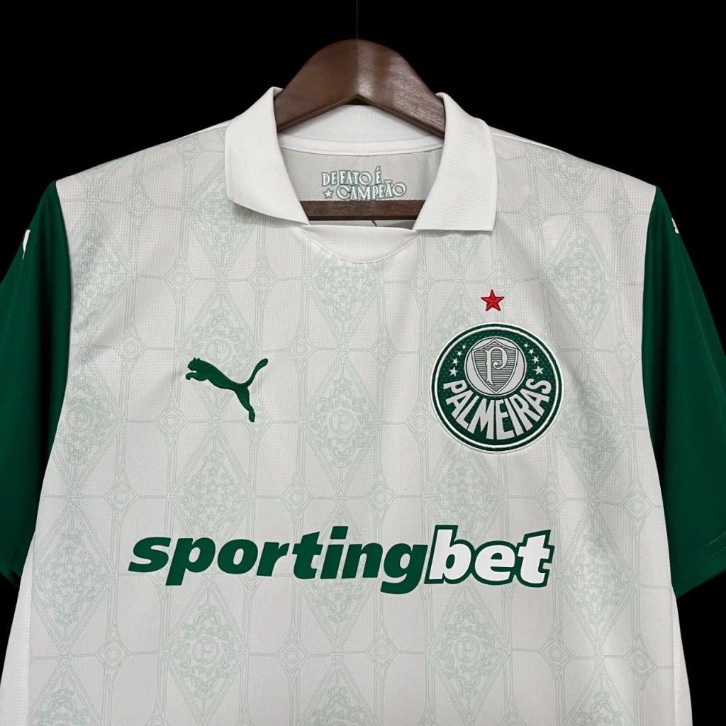 Modelo torcedor - Palmeiras uniforme 2- 25/26
