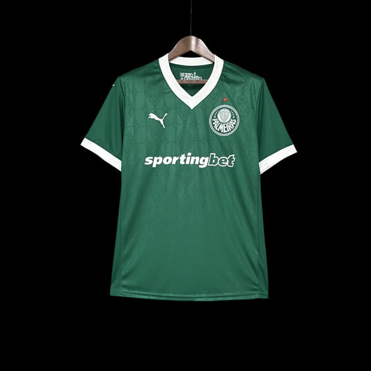 Modelo torcedor - Palmeiras uniforme 1- 25/26