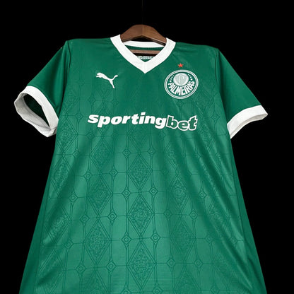 Modelo torcedor - Palmeiras uniforme 1- 25/26