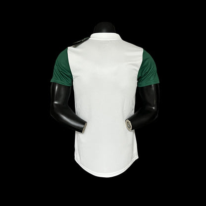 Modelo Jogador - Palmeiras uniforme 2 - 25/26