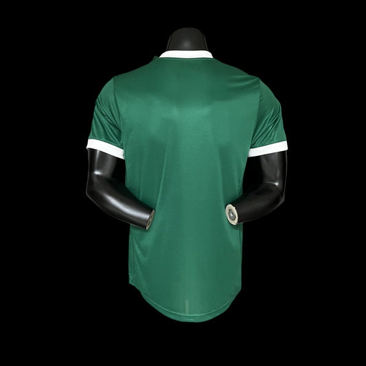 Modelo Jogador - Palmeiras uniforme 1 - 25/26