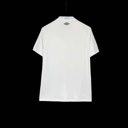 Modelo torcedor - Santos uniforme 1 - 25/26