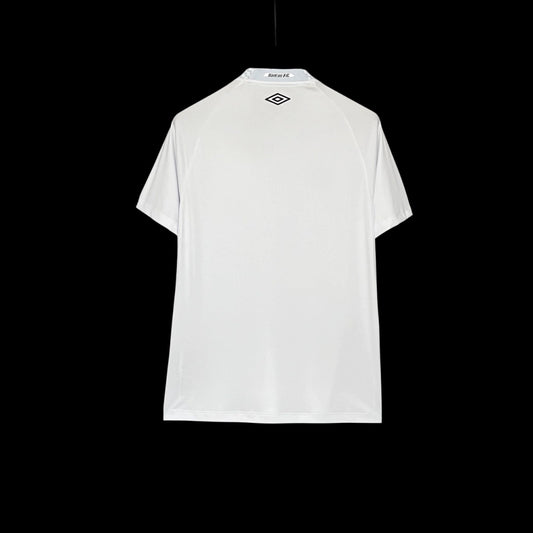 Modelo torcedor - Santos uniforme 1 - 25/26