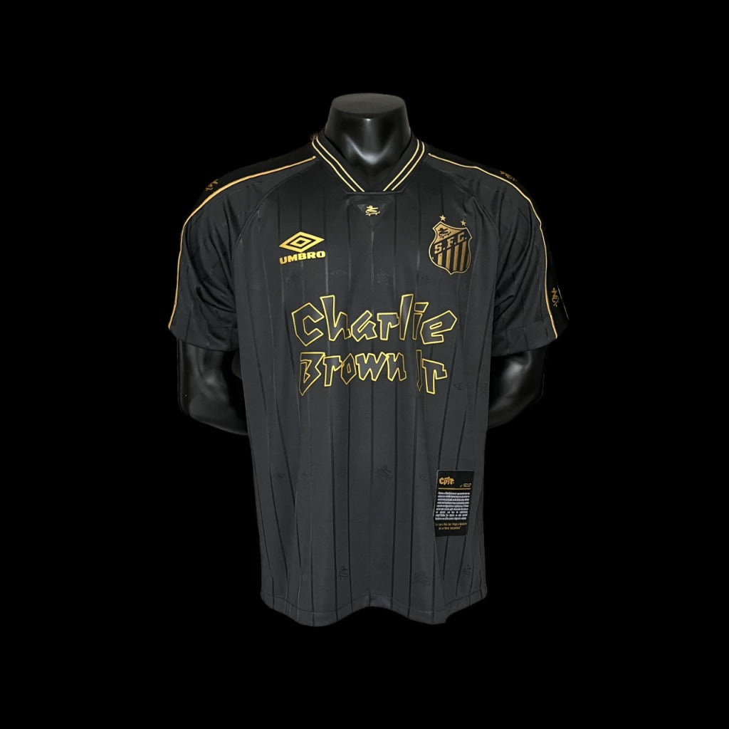 Modelo torcedor - Santos uniforme CBRJ