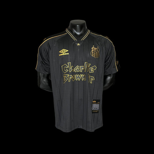 Modelo torcedor - Santos uniforme CBRJ