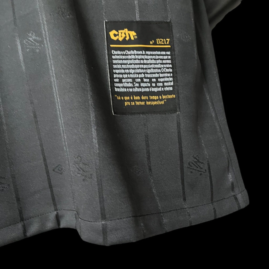 Modelo torcedor - Santos uniforme CBRJ