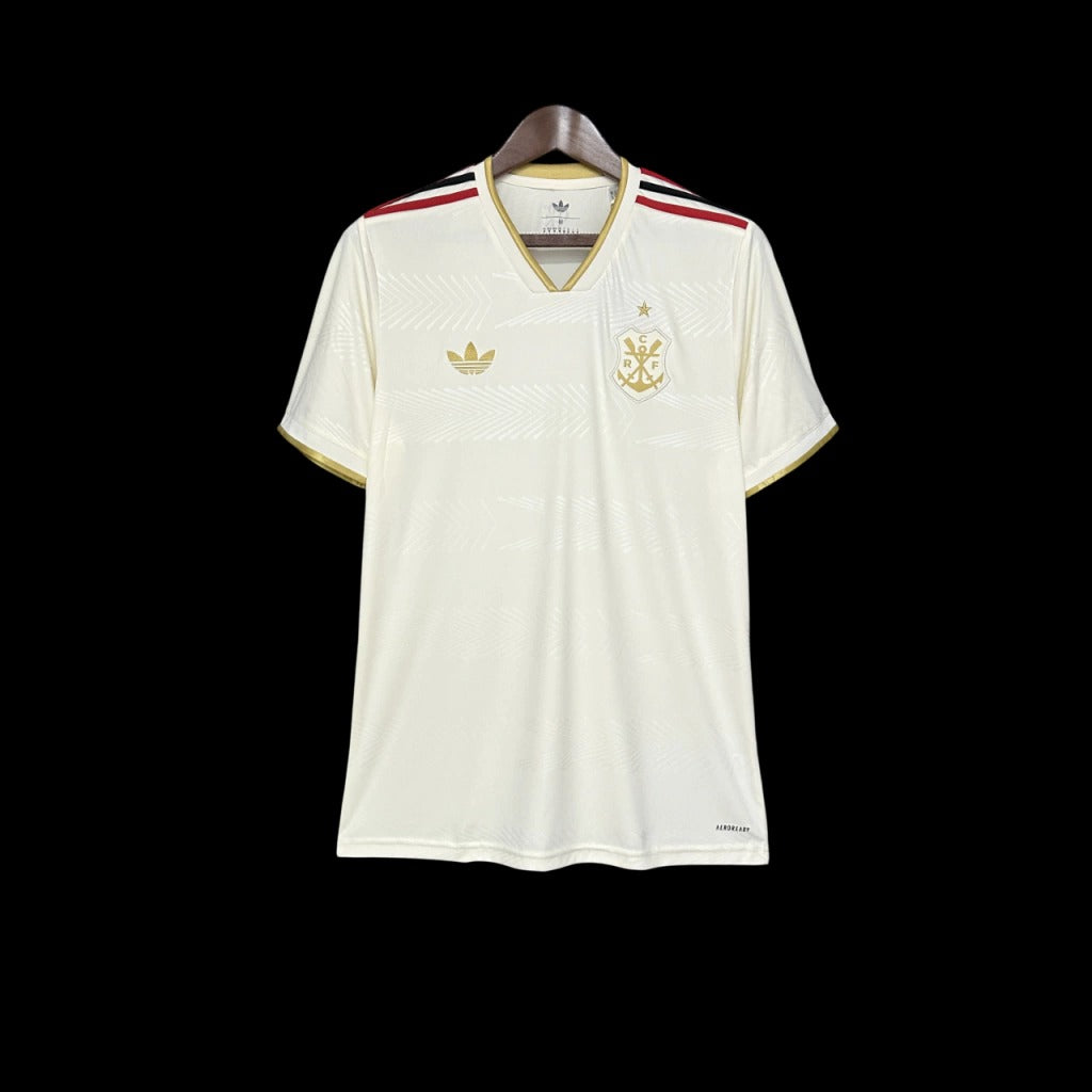 Modelo torcedor - Flamengo uniforme 3  25/26