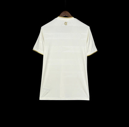 Modelo torcedor - Flamengo uniforme 3  25/26