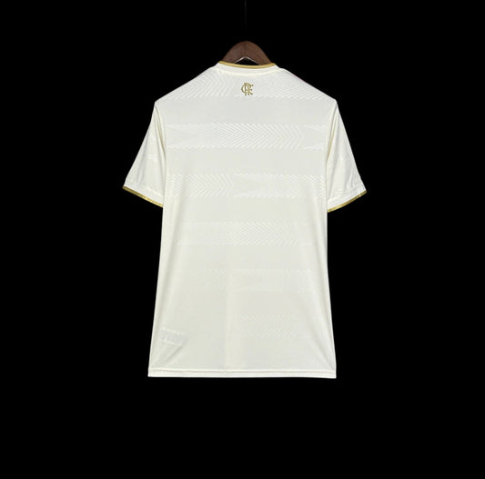 Modelo torcedor - Flamengo uniforme 3  25/26