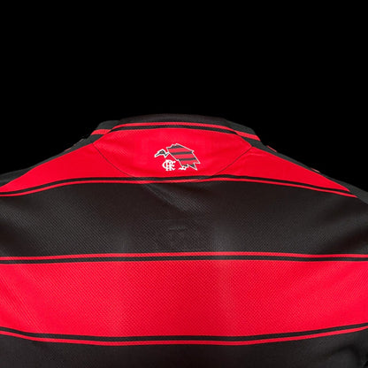 Modelo Jogador - Flamengo Uniforme 1 - 25/26