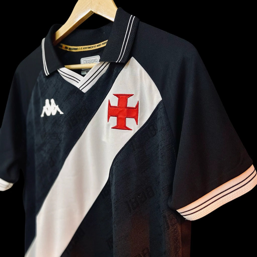 Modelo torcedor - Vasco uniforme 1 25/26