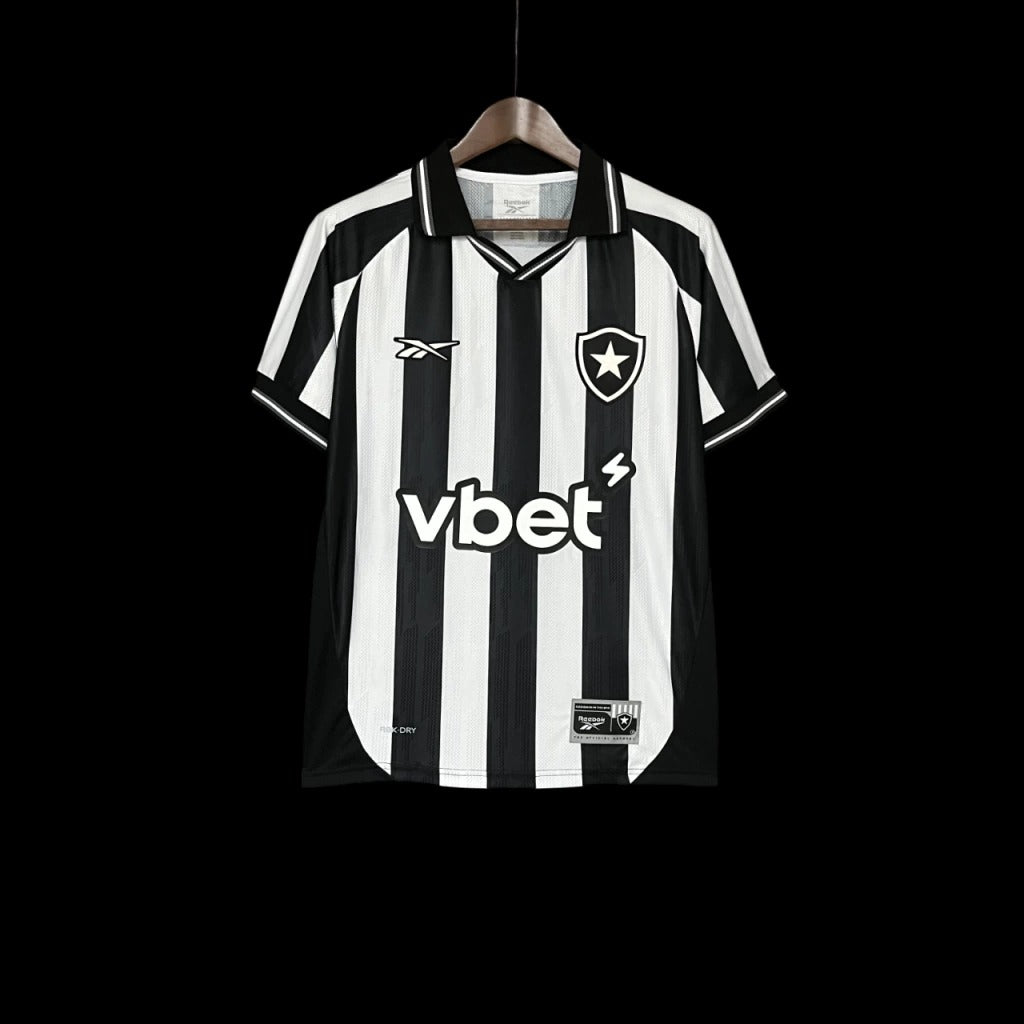 Modelo torcedor - Botafogo I 2025/26