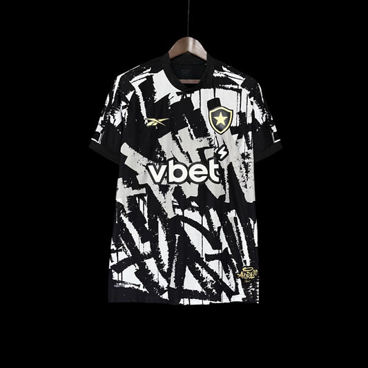 Modelo torcedor - Botafogo IV 2025/26