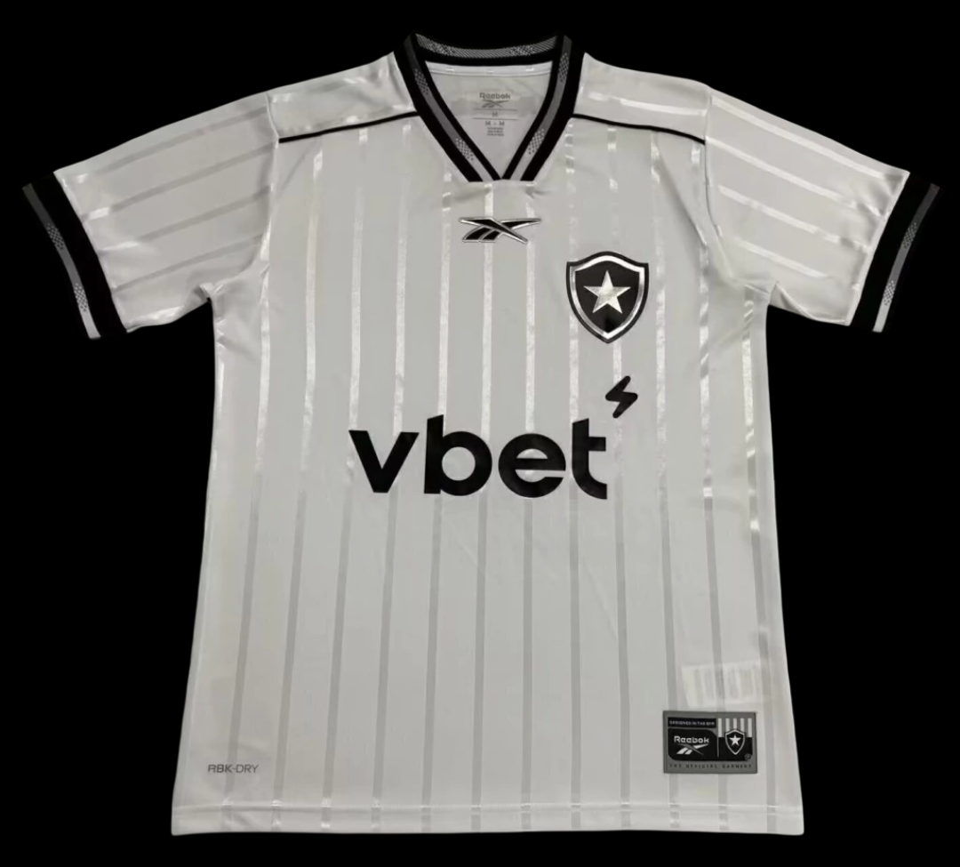 Modelo torcedor - Botafogo III 2025/26