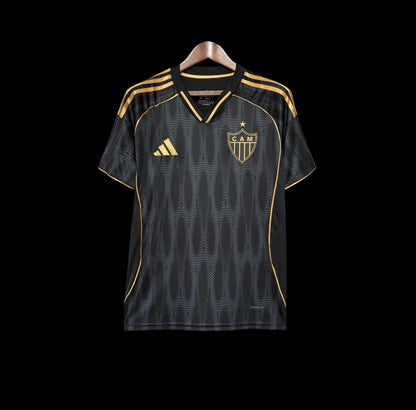 Modelo torcedor - Atletico Mineiro Uniforme 3 2025/26