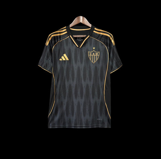 Modelo torcedor - Atletico Mineiro Uniforme 3 2025/26