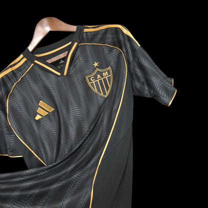 Modelo torcedor - Atletico Mineiro Uniforme 3 2025/26