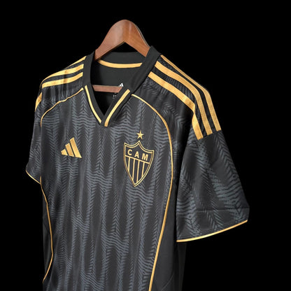 Modelo torcedor - Atletico Mineiro Uniforme 3 2025/26