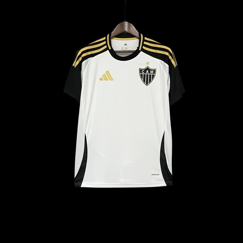 Modelo torcedor - Atletico Mineiro Uniforme 2 2025/26